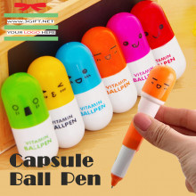 Capsule Ball Pen